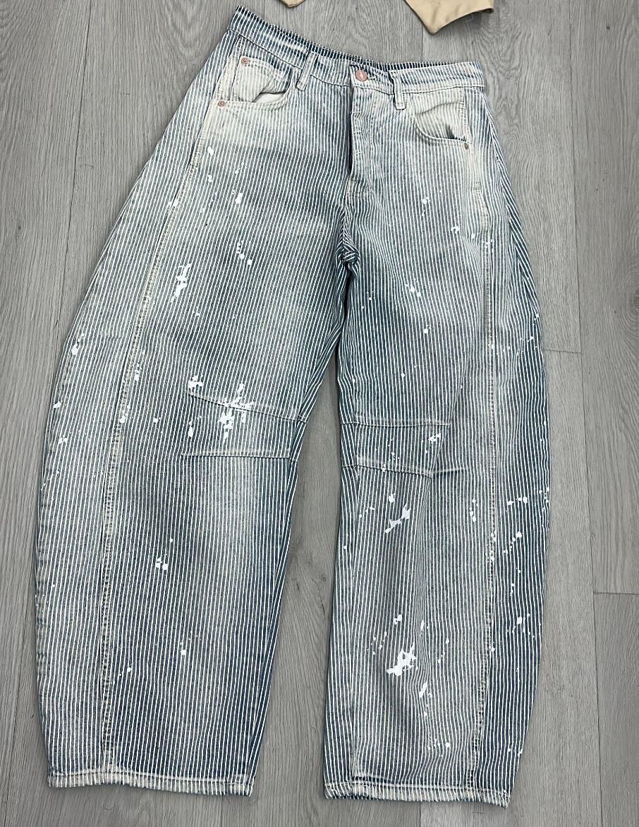 BARRELS JEAN ESPECIALES