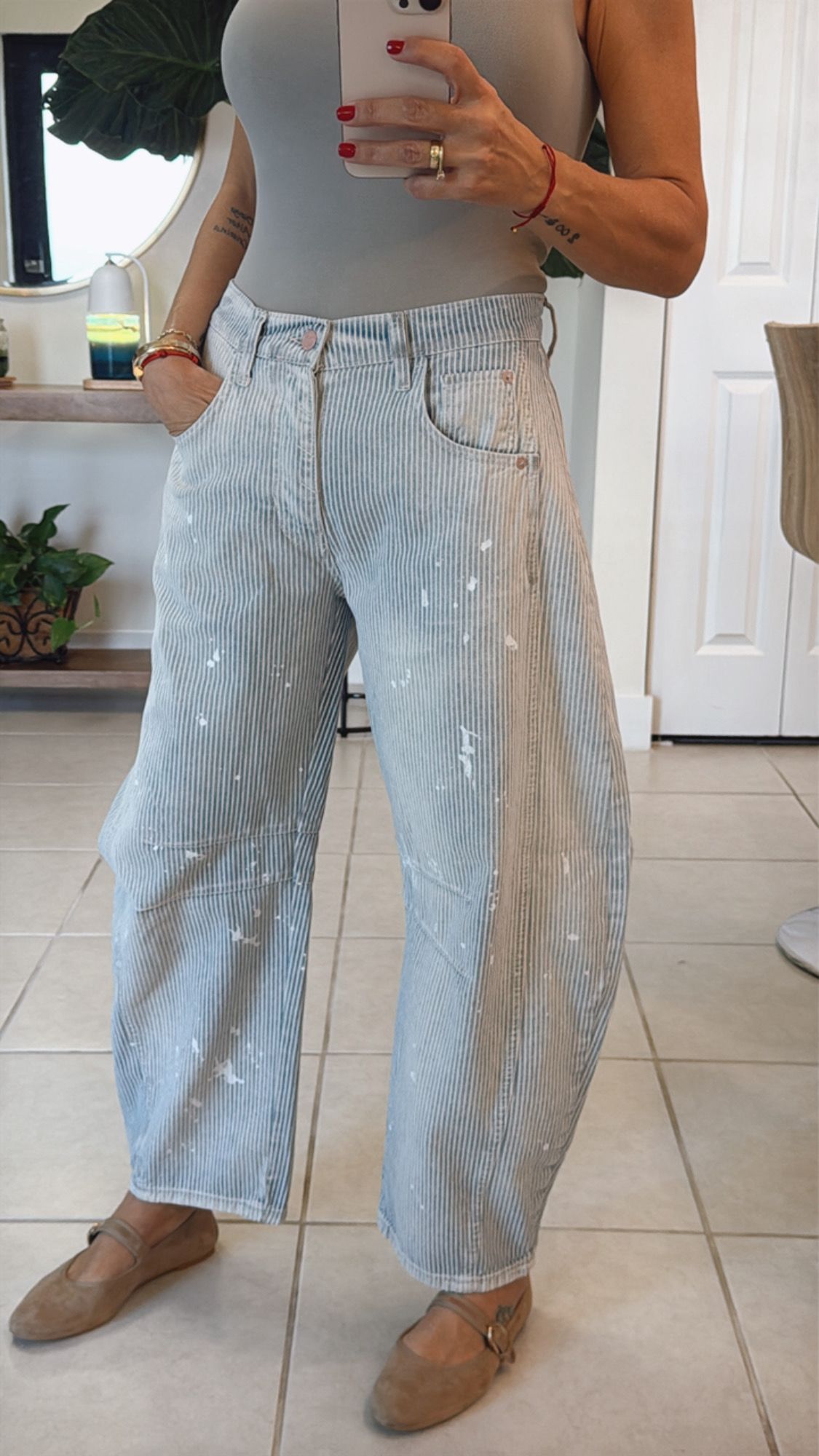 BARRELS JEAN ESPECIALES